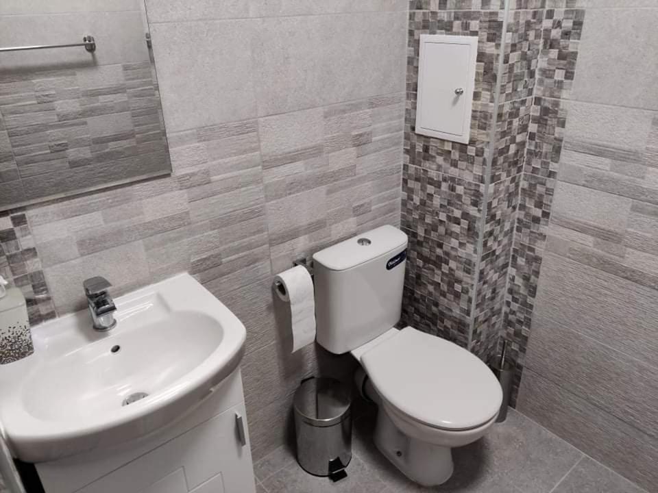 Apartment Anelia 3 플로브디프 외부 사진